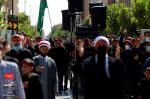 تصاویر دسته شهادت امام حسن عسگری علیه السلام،۲۳مهرماه ۱۴۰۰